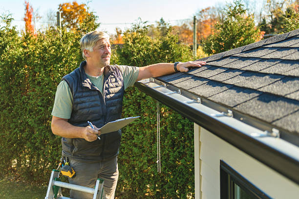 Trusted Storm Damage Roof Repair service in Laredo, MO - Ben Roofing and Steel LLC