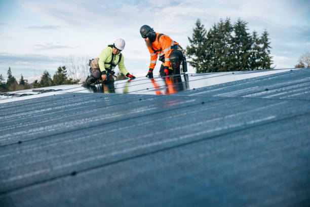 Trusted Roofing service in Laredo, MO - Ben Roofing and Steel LLC